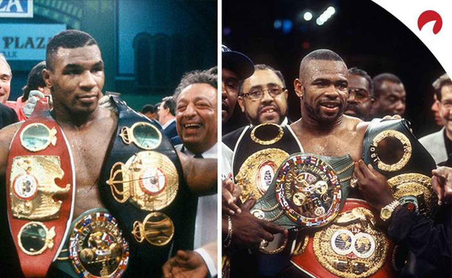 Según las reglas del combate Mike Tyson vs Roy Jones Jr. no podrán noquearse