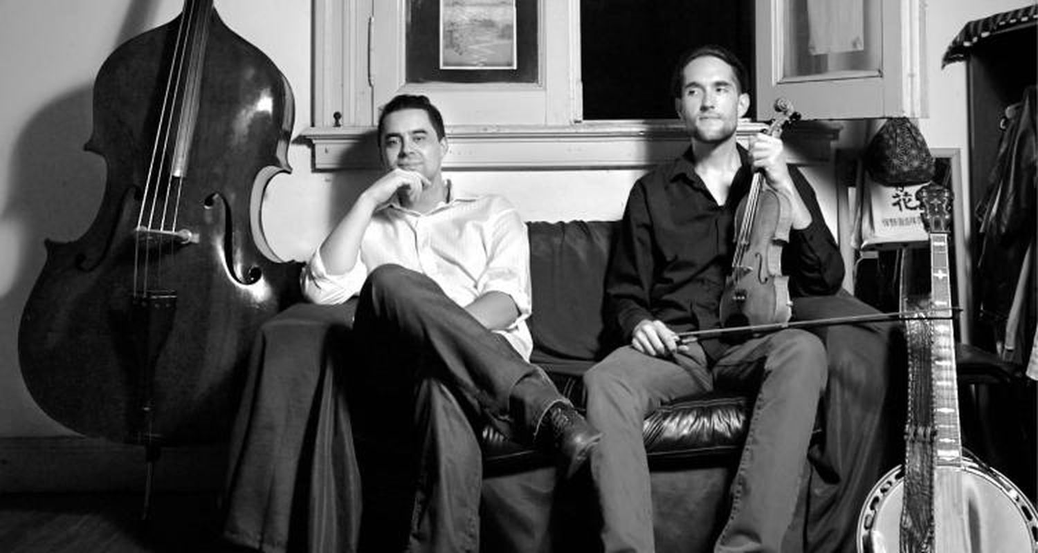Taller y concierto internacional de bluegrass y folk en la Biblioteca