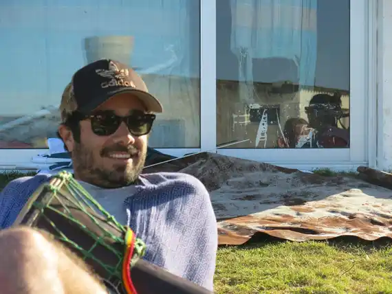 A un mes del accidente en la Ruta 3,  “Titi” Yaquinta respira por sus medios