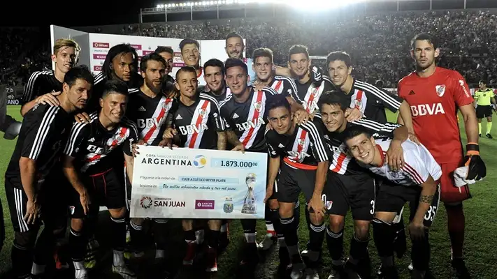 River le ganó a Gimnasia y definirá el título ante Rosario Central