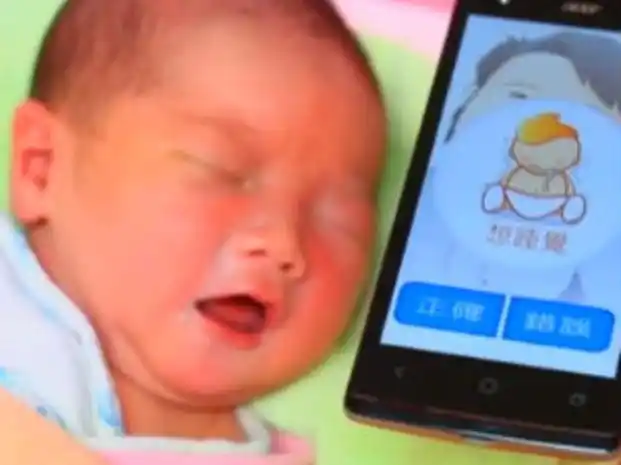 Diseñan una aplicación que permite “traducir” con mucha certeza el llanto de un bebé