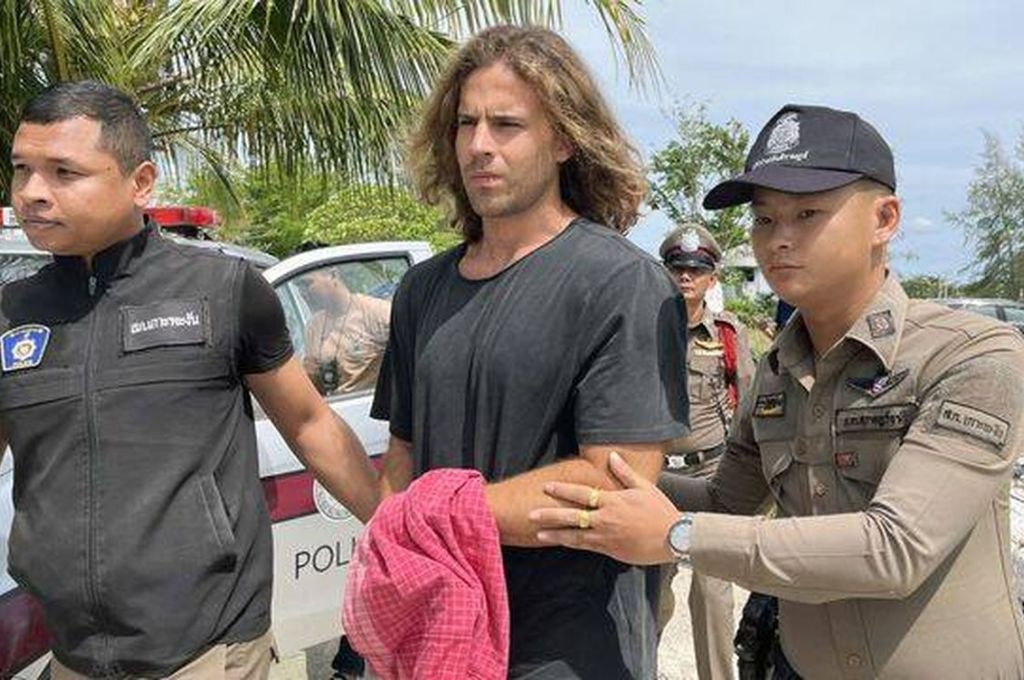 Condenaron a Daniel Sancho
