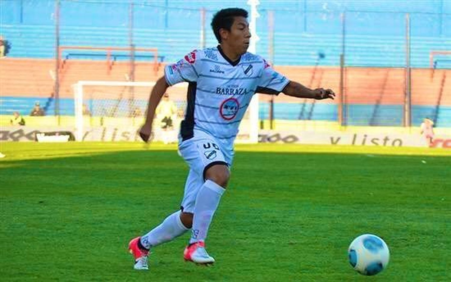 Brian Sarmiento vuelve a All Boys
