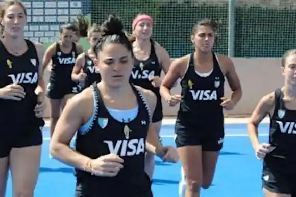 Amistosos para Las Leonas en Salta