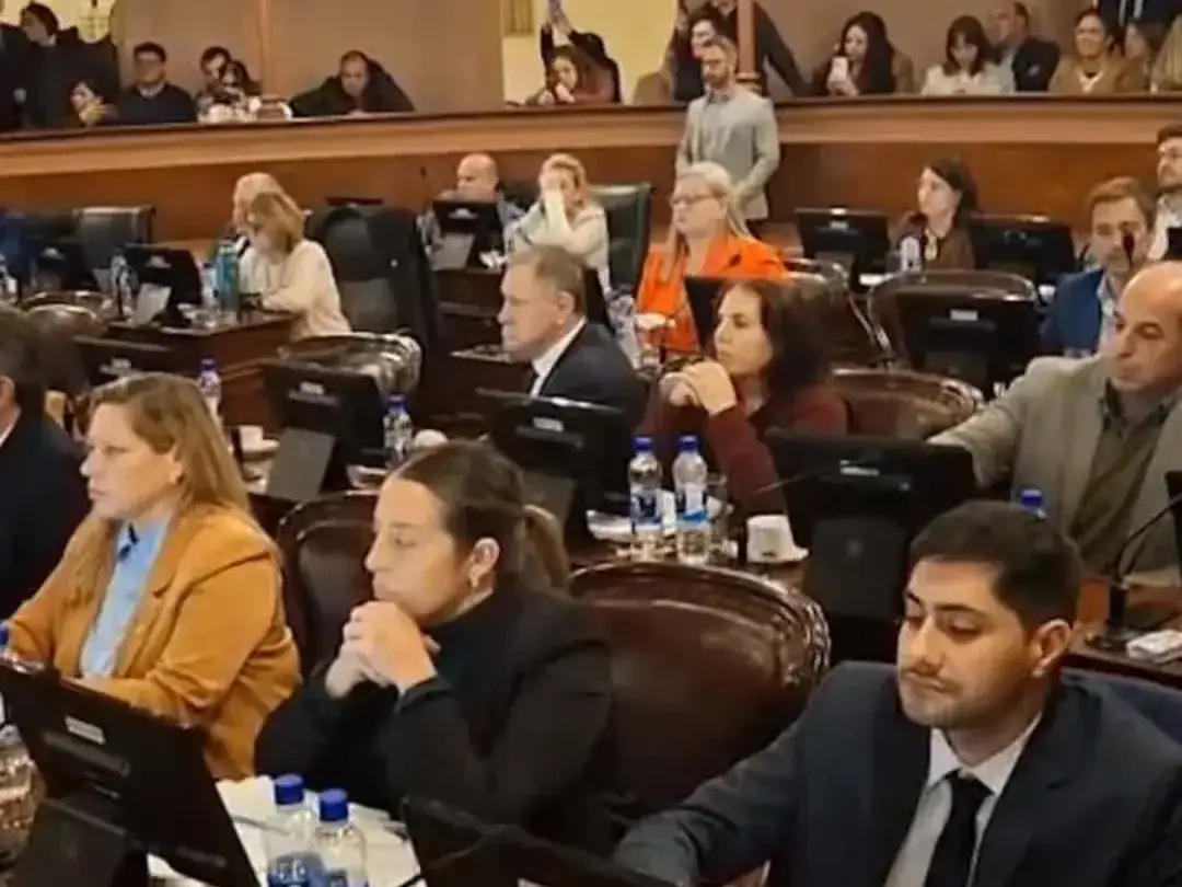 Aprobaron la Reforma Previsional y Entre Ríos declaró la emergencia del sistema jubilatorio