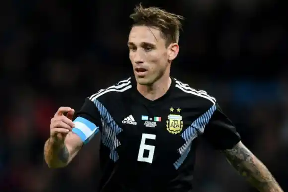 Lucas Biglia anunció su retiro del fútbol
