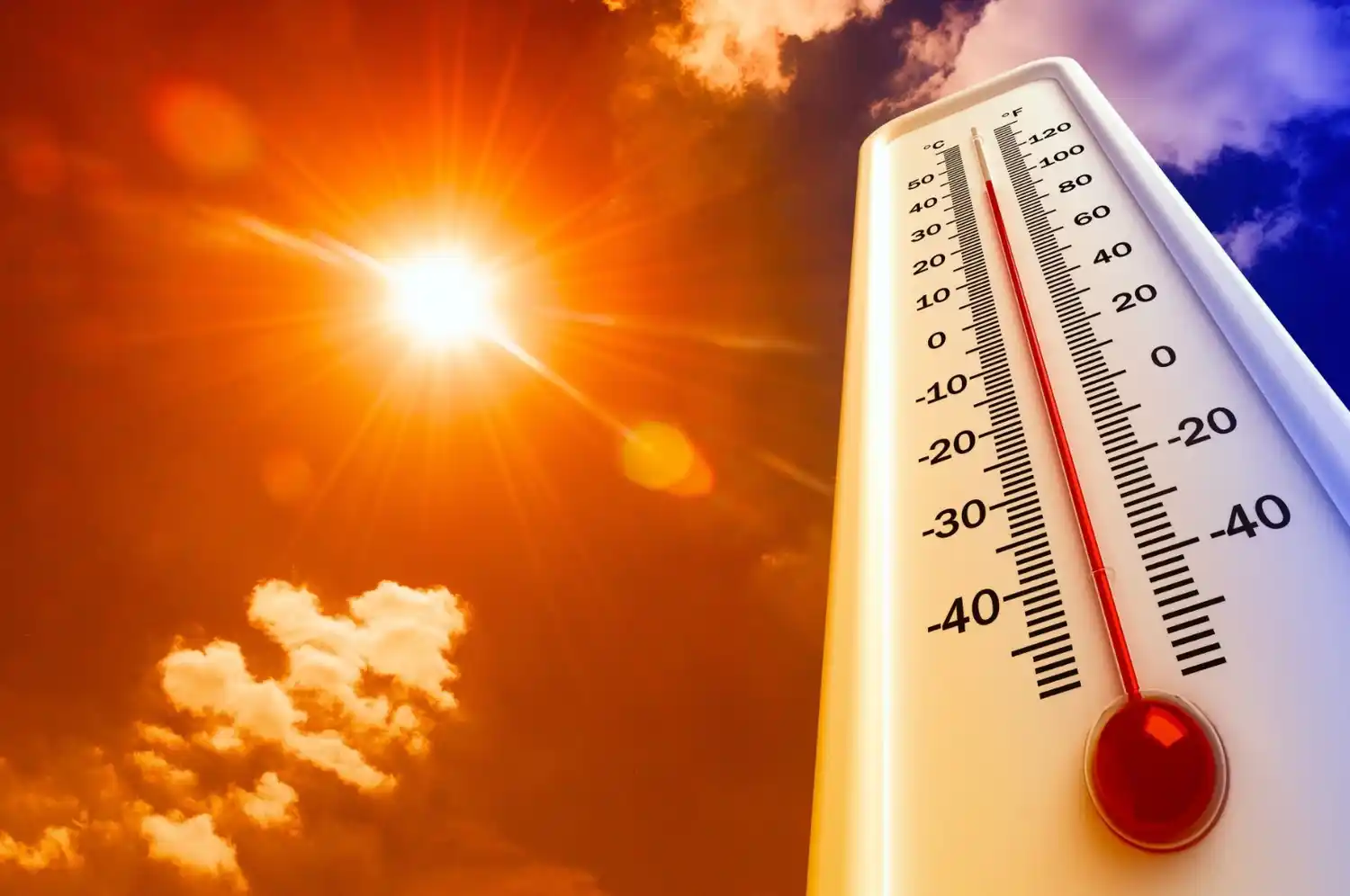 Ola de calor en Argentina: temperaturas extremas y récords que podrían extenderse hasta fin de año.