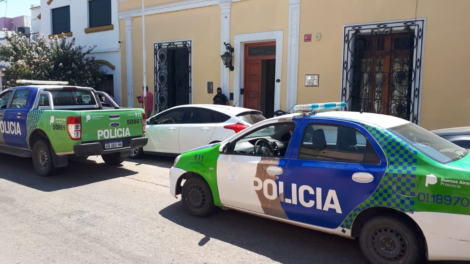 Caso “Virolo” Velo: indagan a Luis Almirón