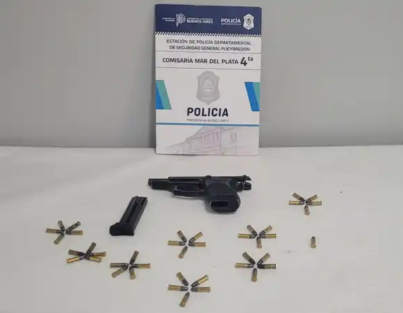 Joven baleado en Castelli y Perú: secuestran un arma e imputan a dos mujeres