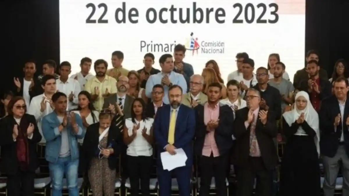 ¡SE ESPERAN RECLAMOS Y CHILLIDOS! Comisión de Primaria escuchará a candidatos sobre la asistencia del CNE