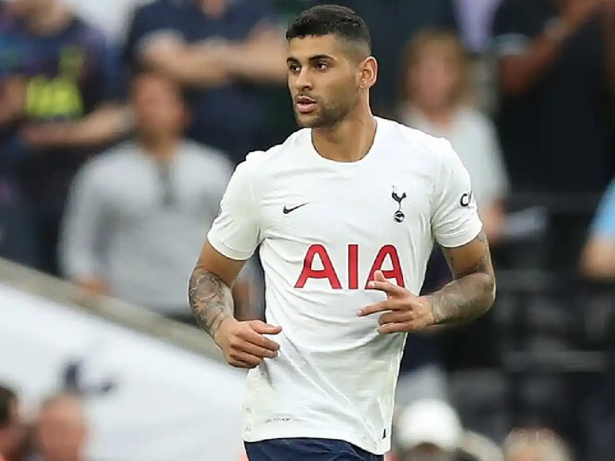 Con "Cuti" Romero, Tottenham superó al City