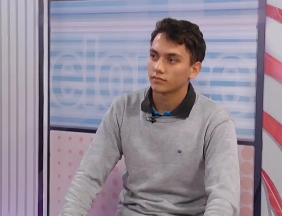 Cambio climático: Alumnos proponen reutilizar el agua del lavarropas