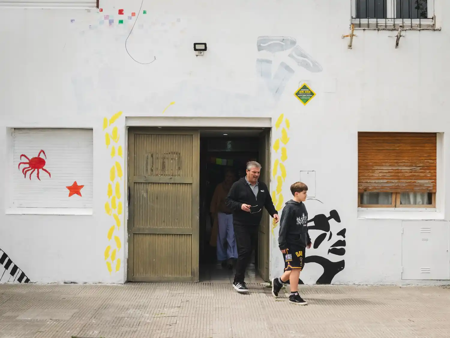 En el distrito de Tres Arroyos participan el 63,70% por ciento de los electores