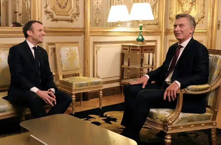 Macri: «El acuerdo entre la UE y el Mercosur permitiría reducir la pobreza»