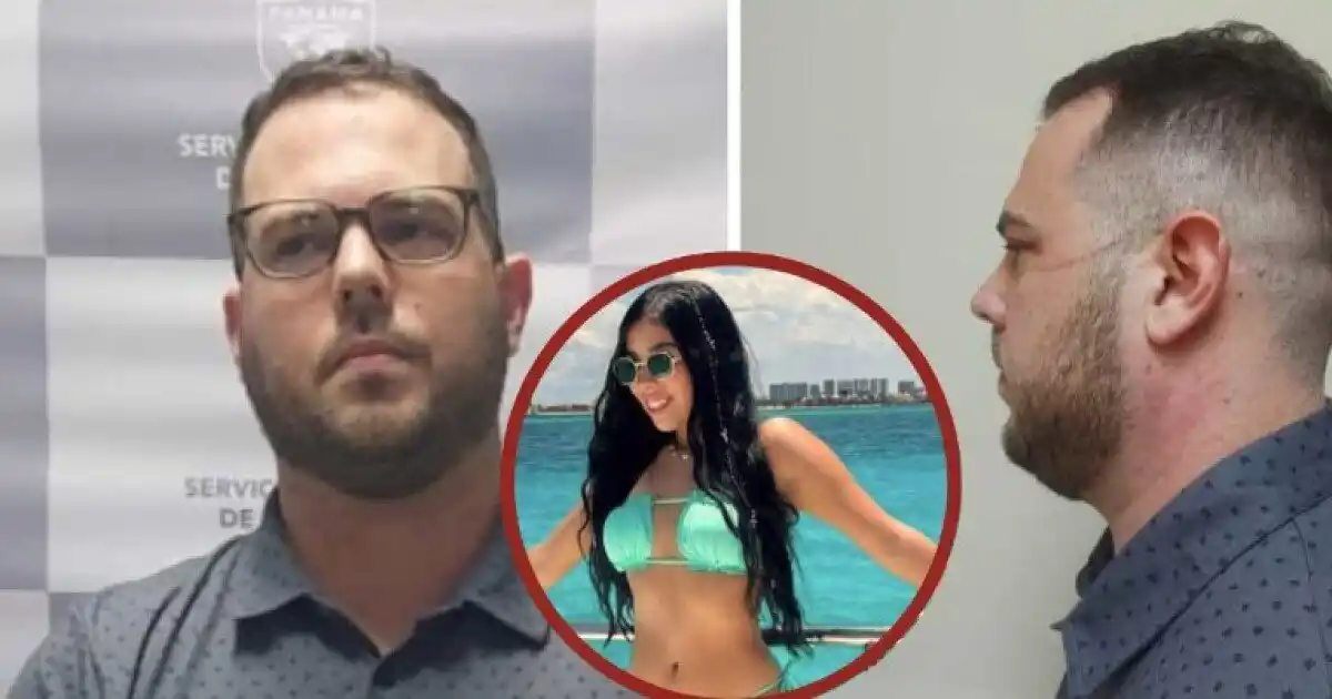 ¡DESCARO TOTAL! John Poulos, el presunto asesino de la Dj Valentina Trespalacios, se queja de sus condiciones carcelarias