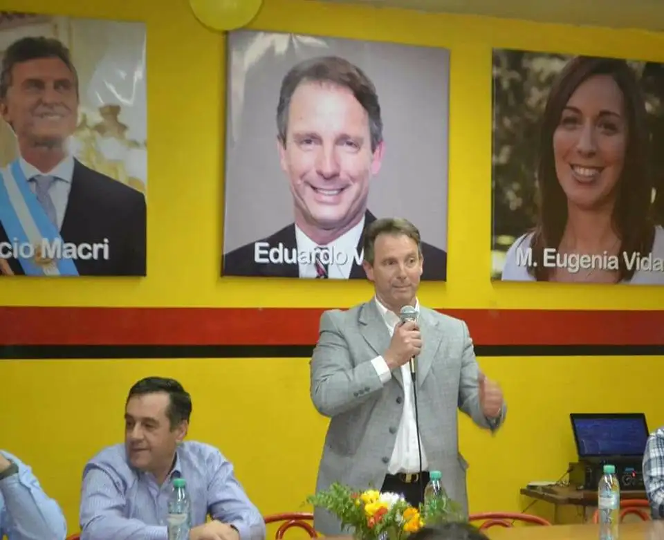candidato Milei Merlo - 1