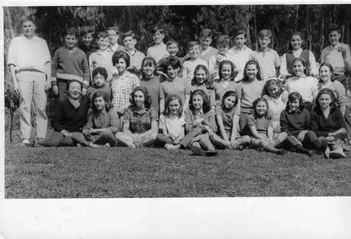 Rosa Forgue 100 años - 1