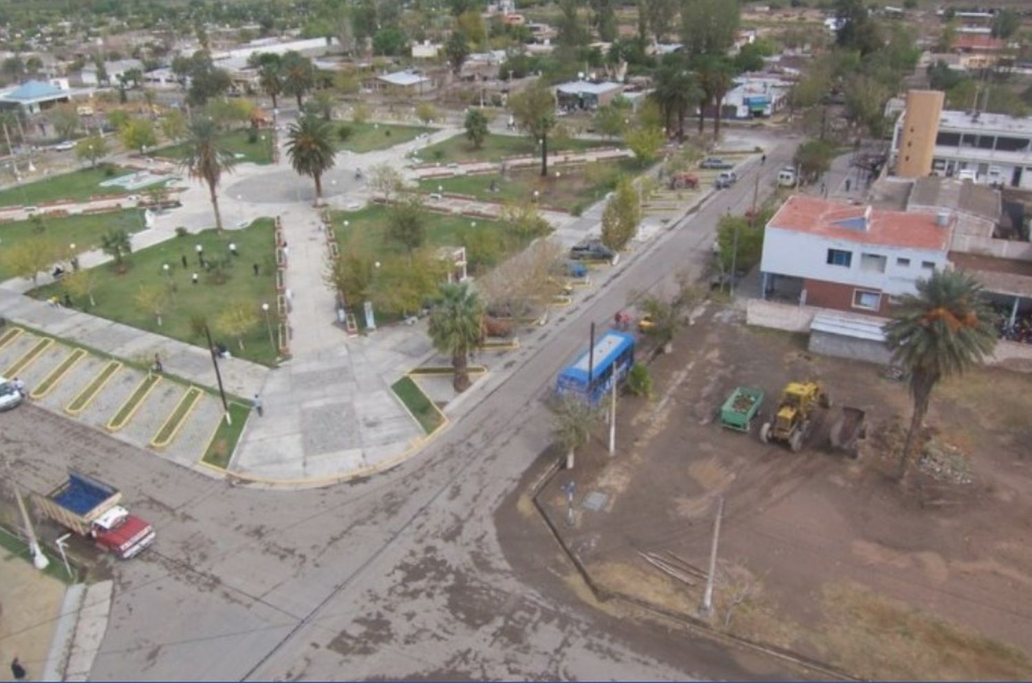 Fuerte sismo en la provincia de San Juan