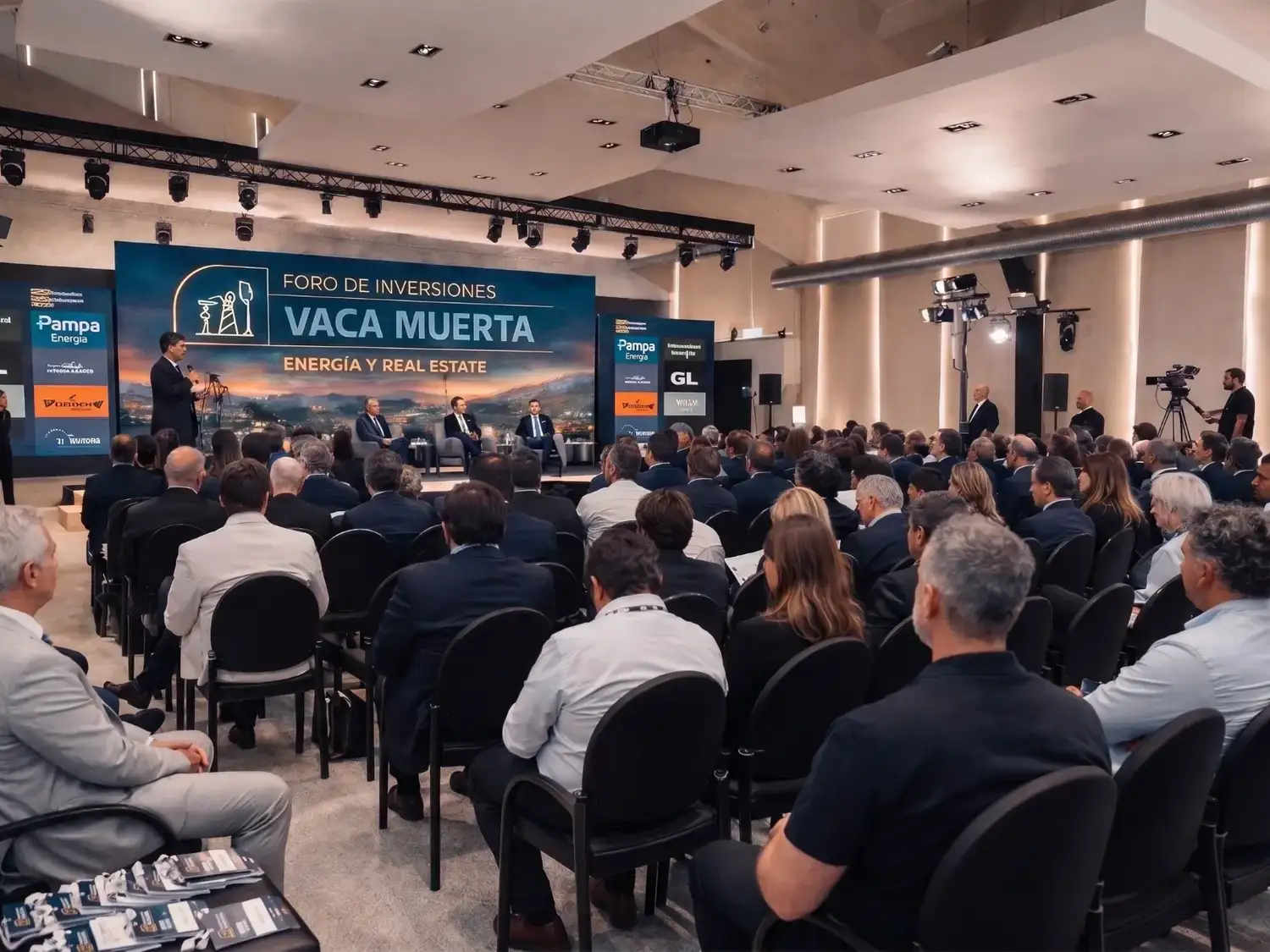 El 12 y 13 de agosto se realizará en el Hotel Hilton de Buenos Aires el Foro de Inversiones Vaca Muerta.