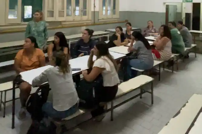 Inició el Curso de Operador en Elaboración de Conservas de Frutas y Hortalizas