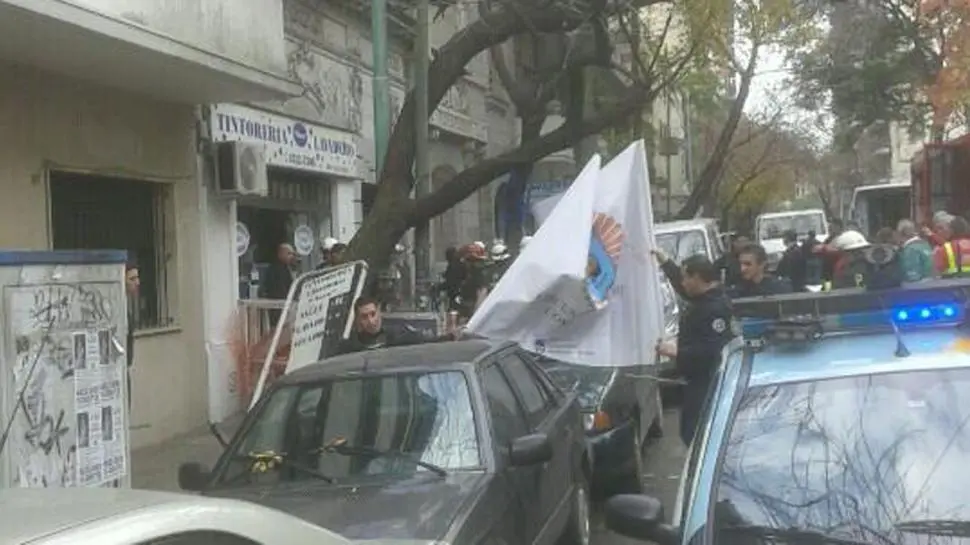 Violenta explosión en Palermo: Un muerto
