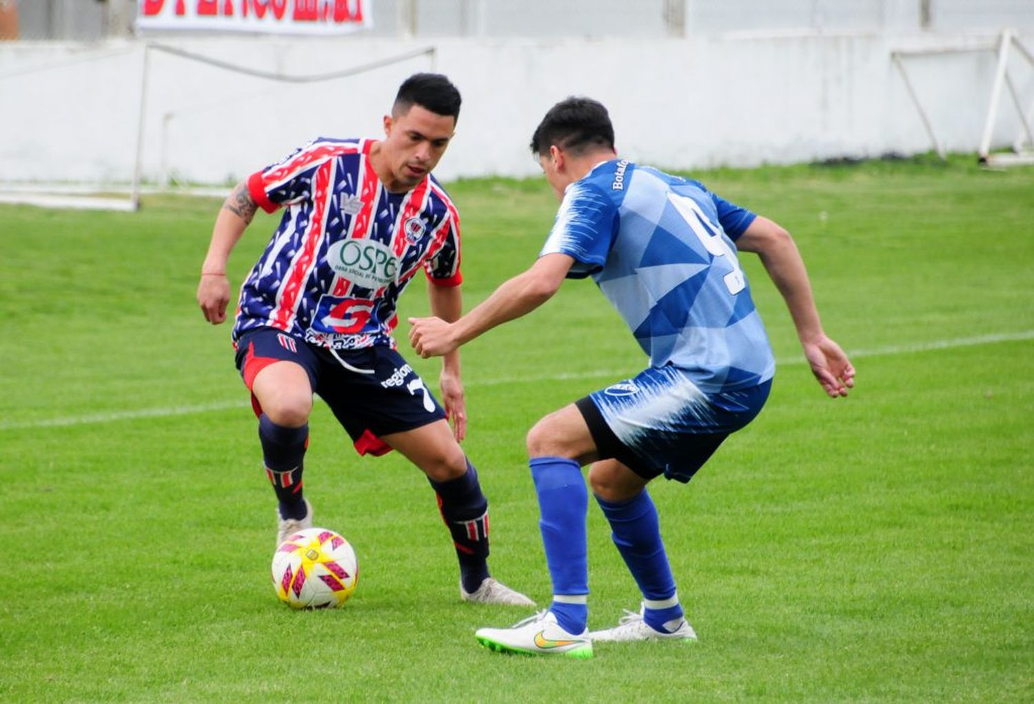 Con autoridad, Ferro dio el salto hacia semifinales