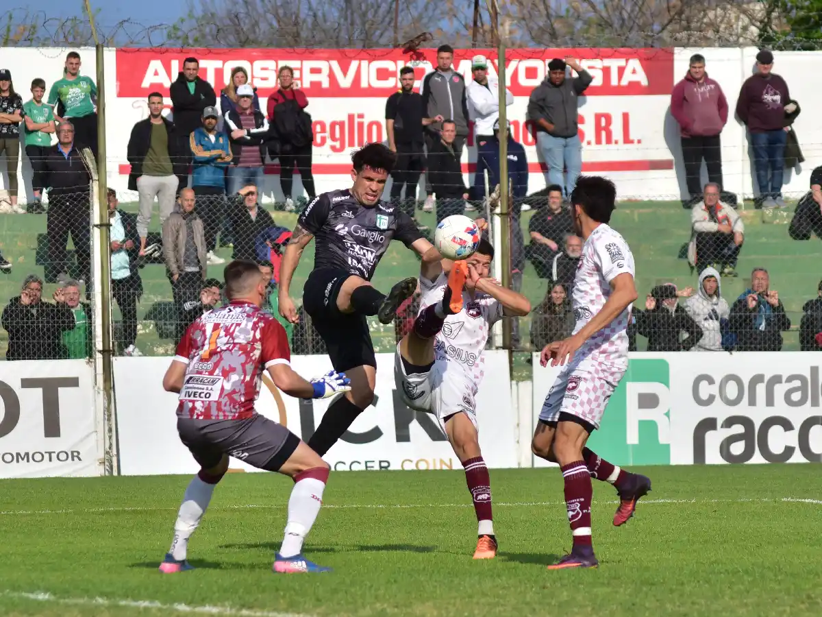 Mirá el gol con el que Sportivo cayó en casa [video] 