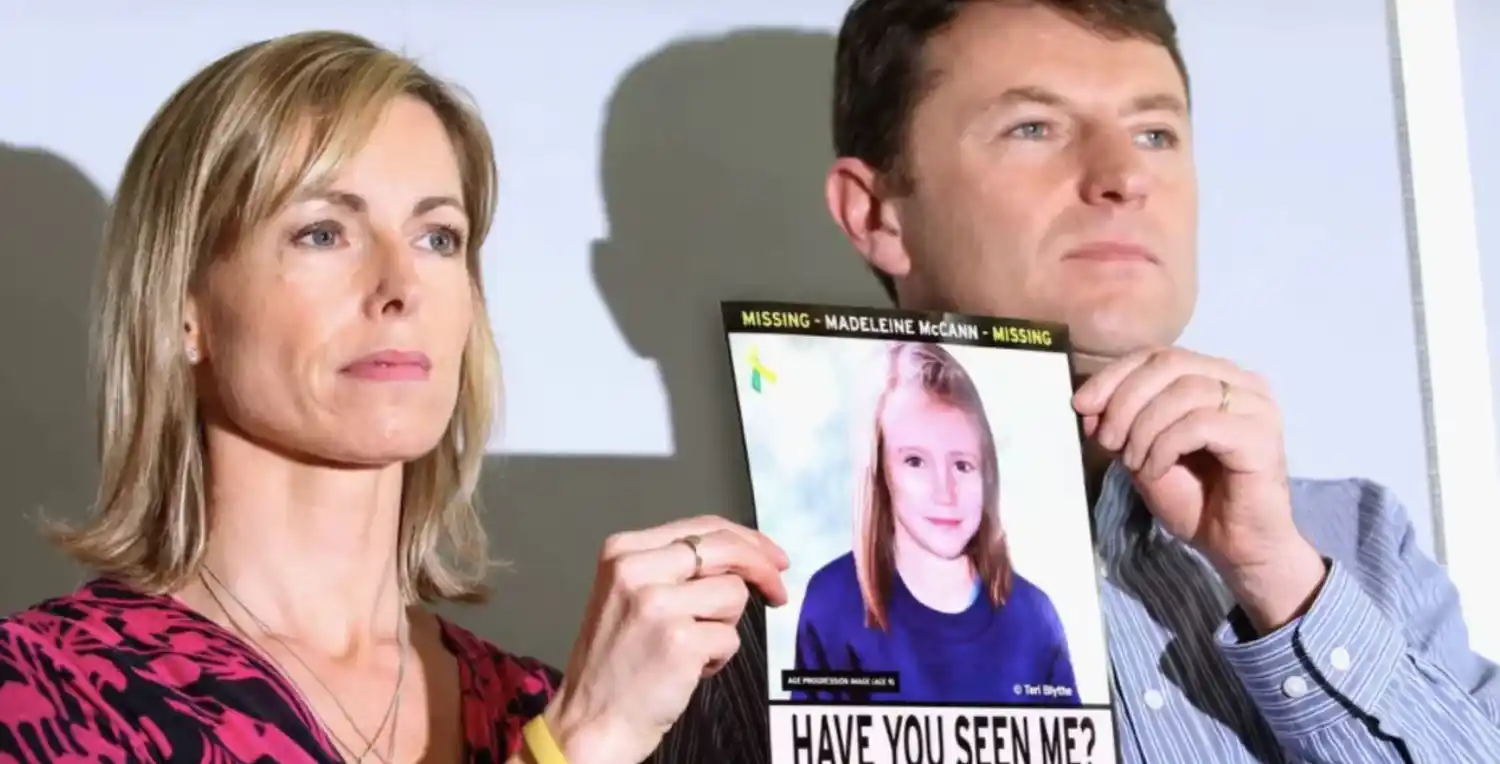 Caso Madeleine McCann: hallaron nuevos objetos que podrían estar conectados con la desaparición
