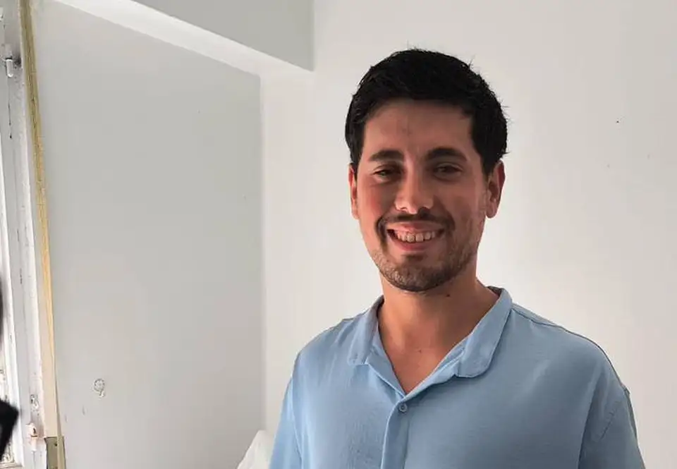 Nicolás Stutz falleció el jueves en Sanatorio Franchin.