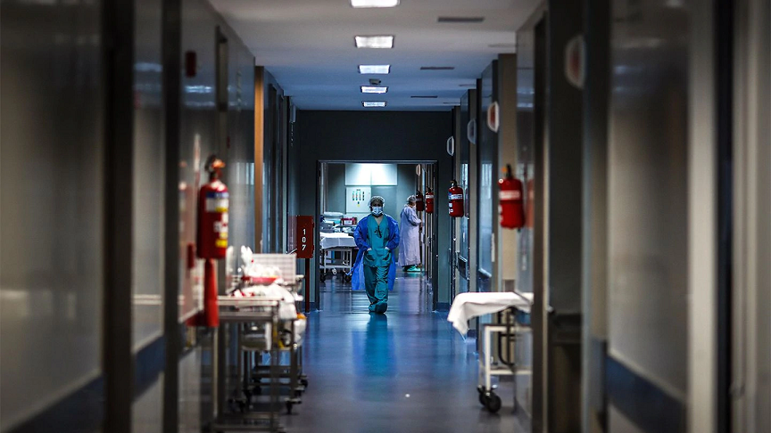 Informaron 11.807 nuevos casos y 364 muertes en 24 horas