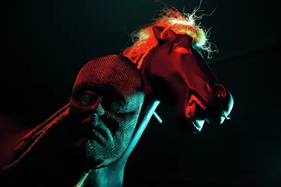 El Teatro de la Penumbra presenta “Coriolano” en el Trasnocho Cultural