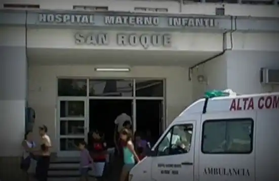 Nene de 12 años perdió parte de la mano al explotarle un petardo 