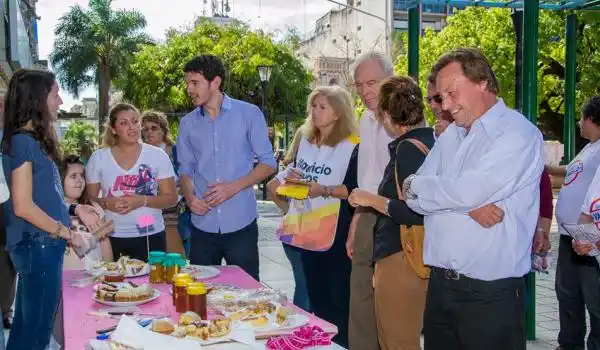 Varisco recibirá a Macri y lo llevaría a un barrio