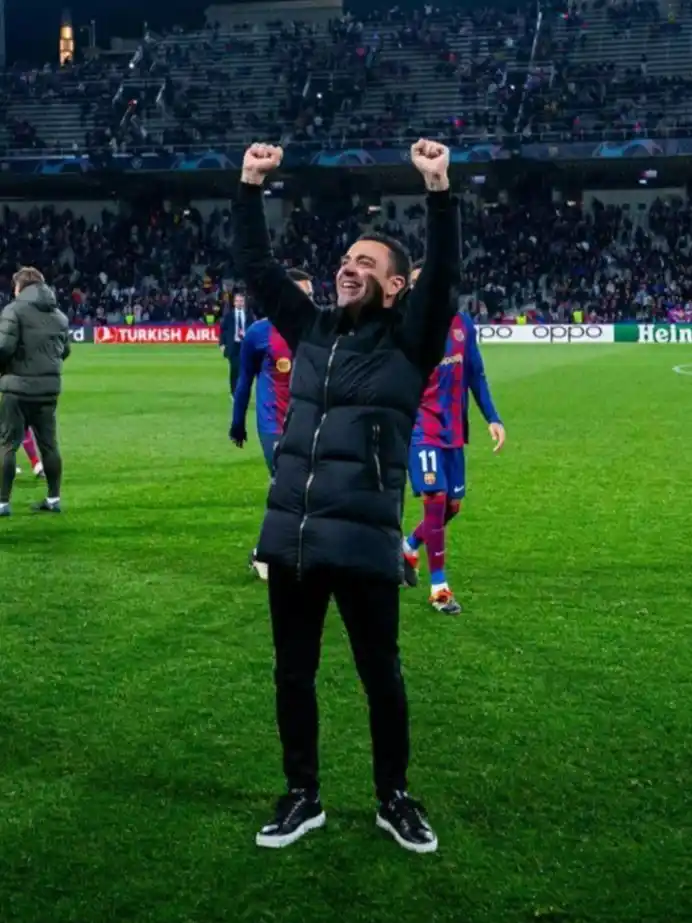 ¿Xavi Hernández seguirá al mando del FC Barcelona en caso de ganar la Champions League? 