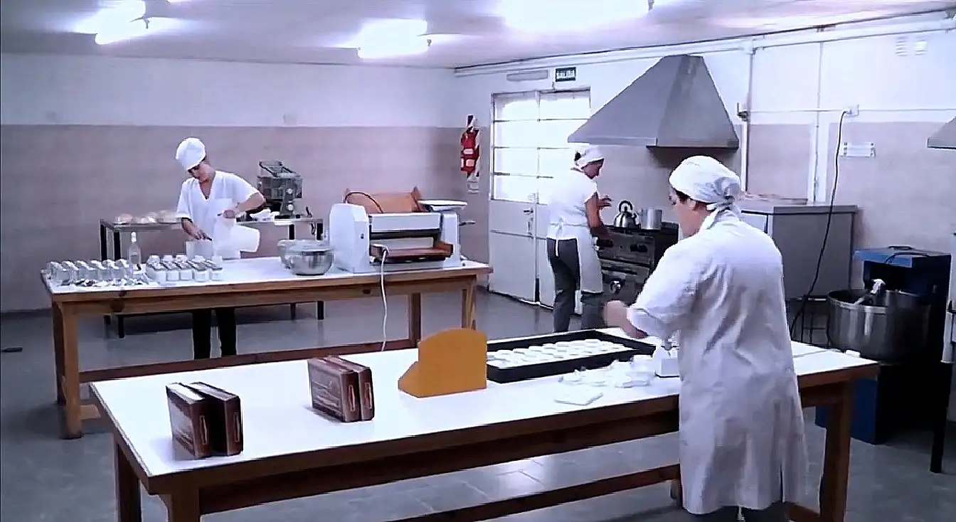 El Municipio pide a Nación subsidio para la sala comunitaria de alimentos