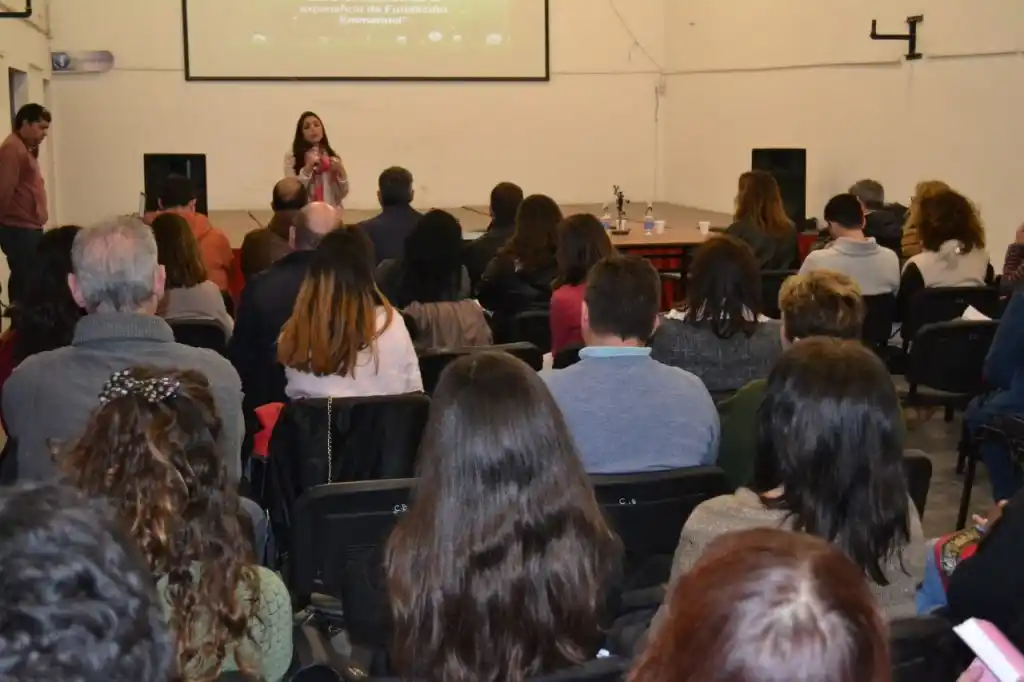 Comenzó el programa “Familias Solidarias” en General Alvarado