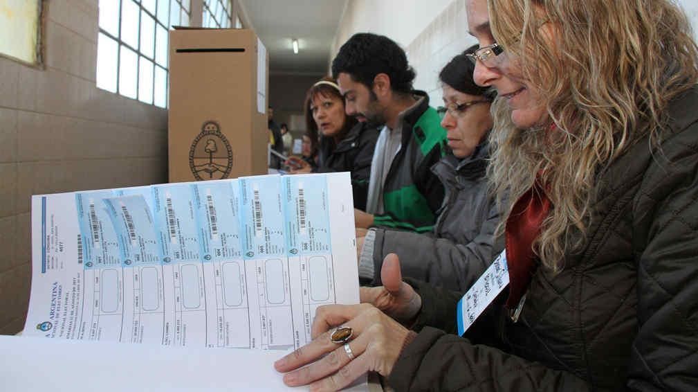 Elecciones 2019: Abierta la inscripción para postularse como autoridad de mesa