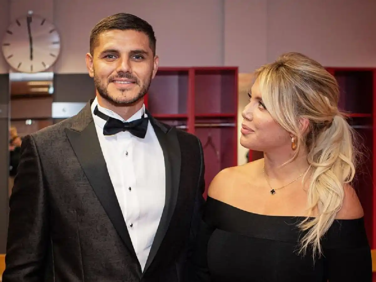 Wanda Nara confirmó su separación de Mauro Icardi: "Es muy doloroso"