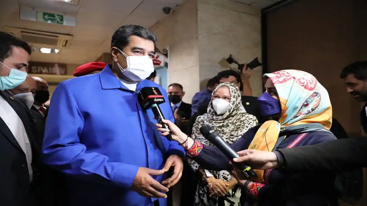 ¿Será? Nicolás Maduro dice que Venezuela produce «todo el combustible que necesita»