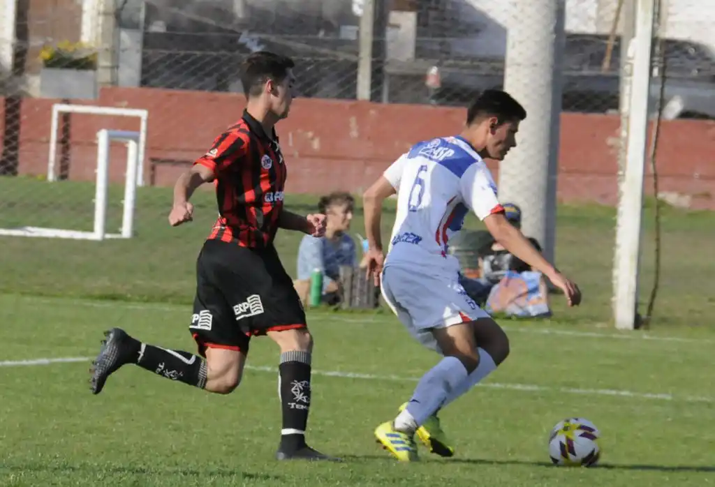 Independiente y Unicen visitaron poco las áreas