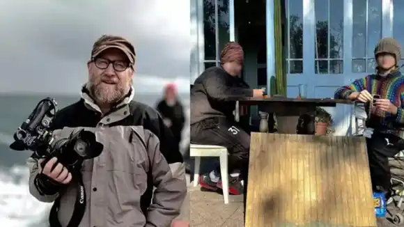 Conmoción en Chile: un reconocido fotógrafo asesinó a sus gemelos y luego se quitó la vida