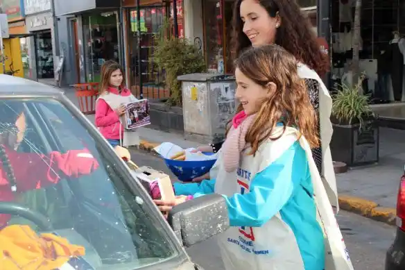 El próximo fin de semana será la Colecta de Caritas