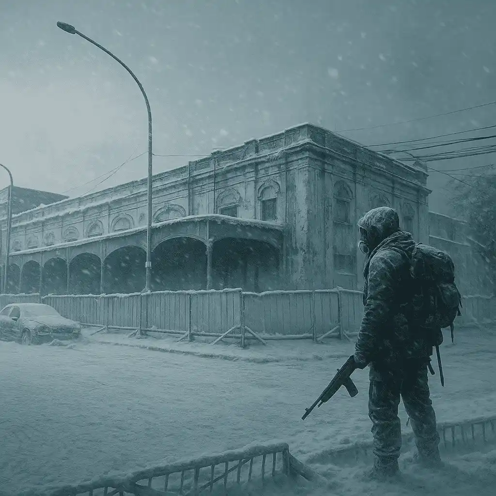 el eternauta en rafaela - 8