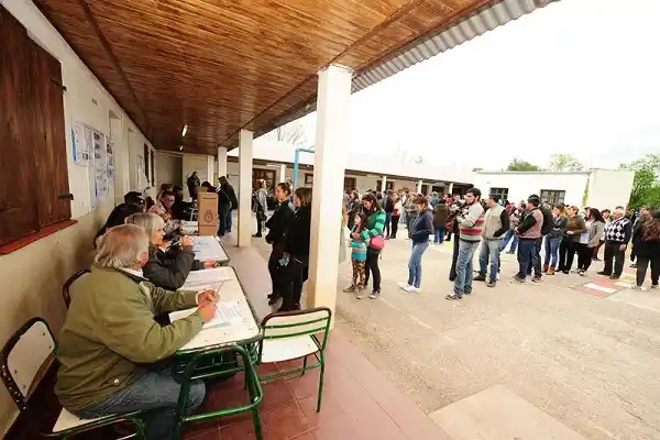 Capacitarán a autoridades de mesa en Pueblo Belgrano