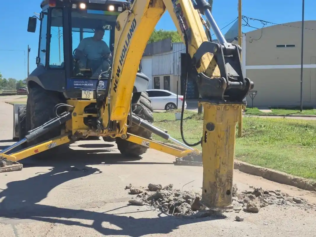 Nuevas calles cortadas por trabajos de mantenimiento: qué puntos de la ciudad tienen el tránsito restringido