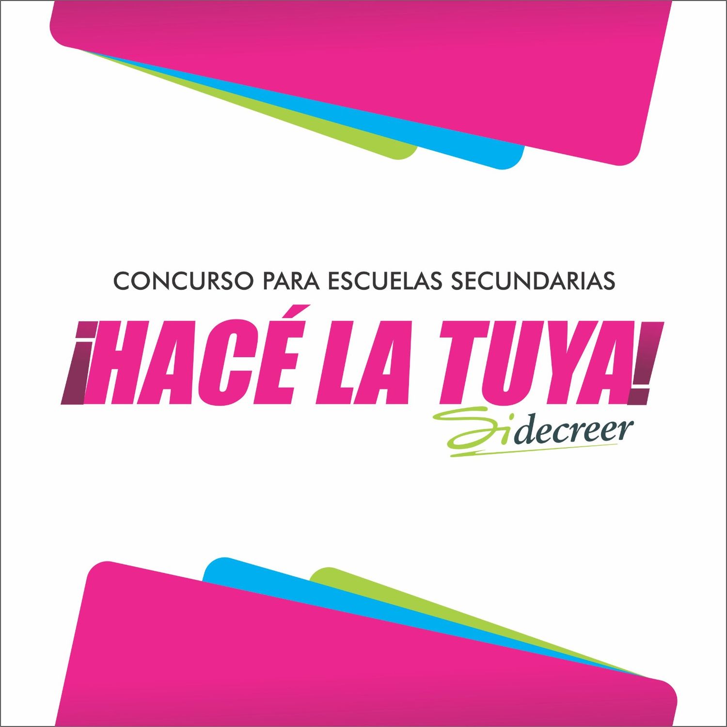 Una escuela del departamento Tala ganó el concurso de Sidecreer