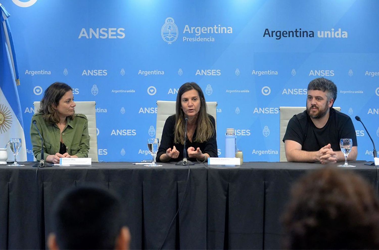 Raverta y Siley firmaron convenio para el poder Judicial