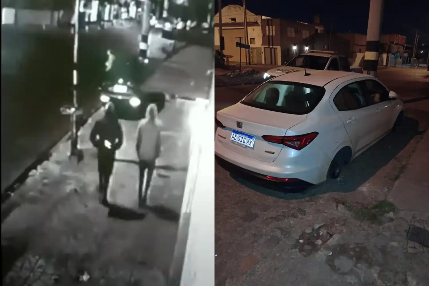 La Matanza: Se llevaron su auto a punta de pistola, el seguro le dio otro coche y se lo volvieron a robar 