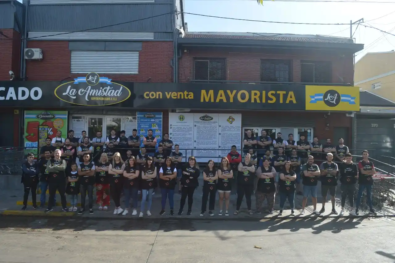 Cooperativa de Trabajo Limitada La Amistad.