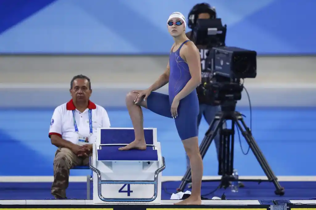 Argentina cerró su mejor actuación fuera del país